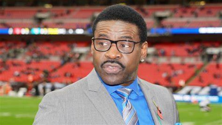 Michael Irvin Age