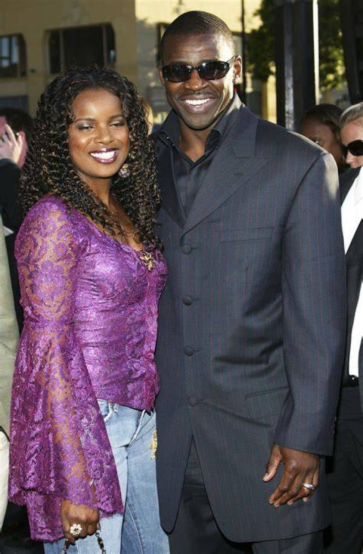 Michael Irvin Wife