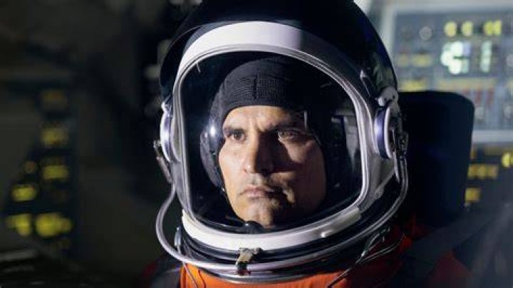 Michael Pena as Jose Hernandez in A Million Miles Away.