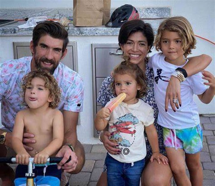 Michael Phelps Wife Ethnicity