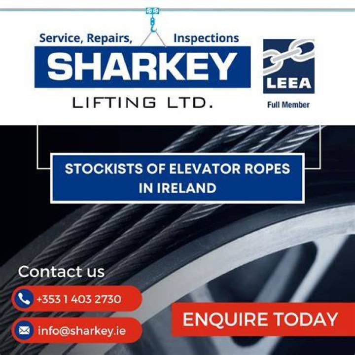 Michelle Sharkey Company Director Sharkey Lifting Limited LinkedIn