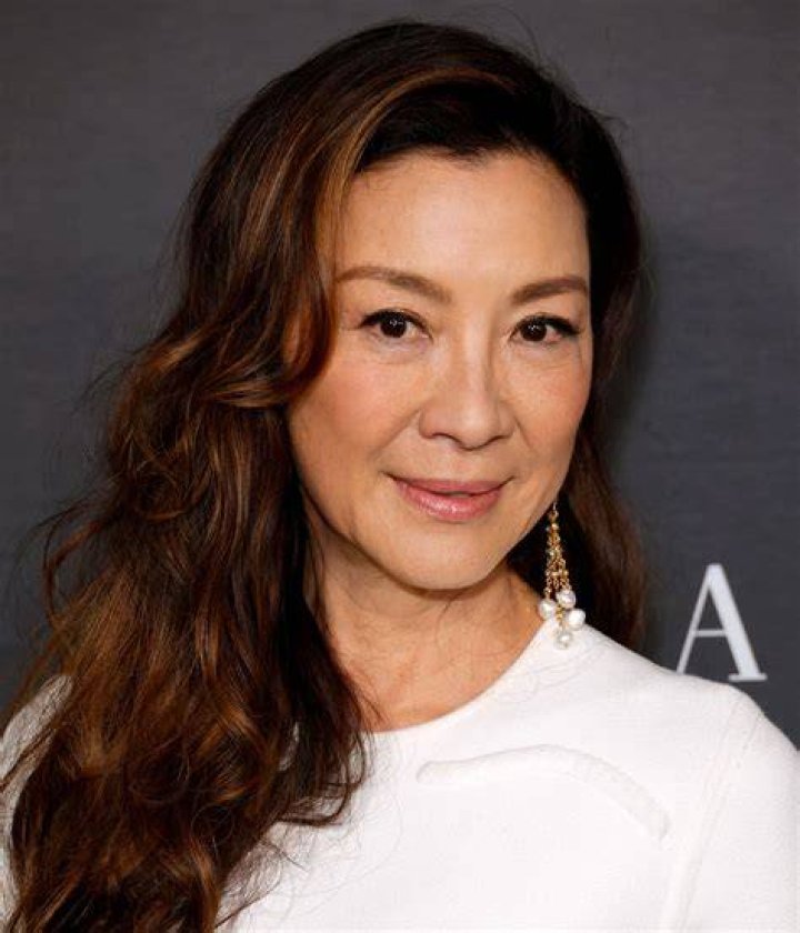 Michelle Yeoh starred in an iconic motorbike chase in Tomorrow Never Dies