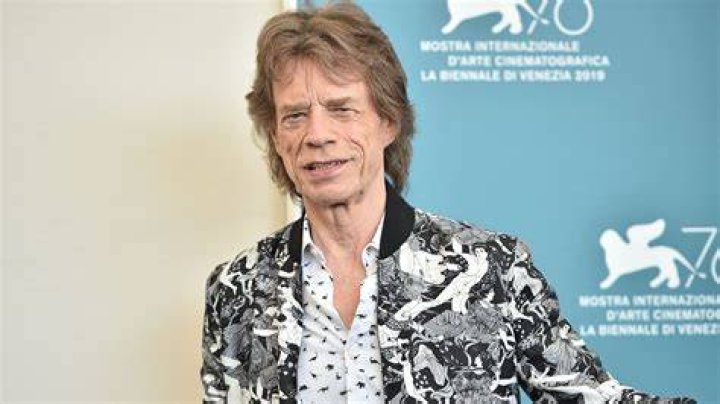 Mick Jagger turns 80 next week (pictured with girlfriend Melanie Hamrick)