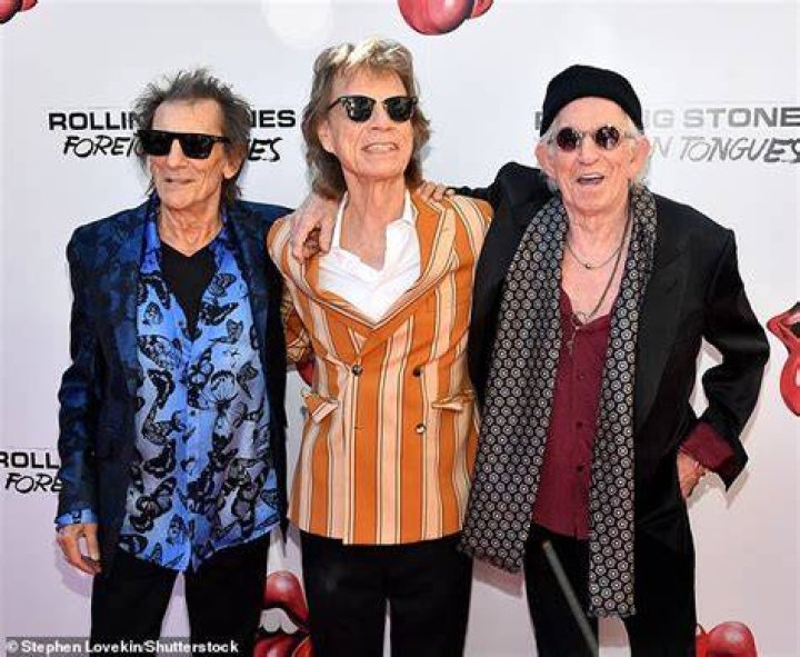 Mick&rsquo;s bandmates Ronnie Wood and Keith Richards will be invited