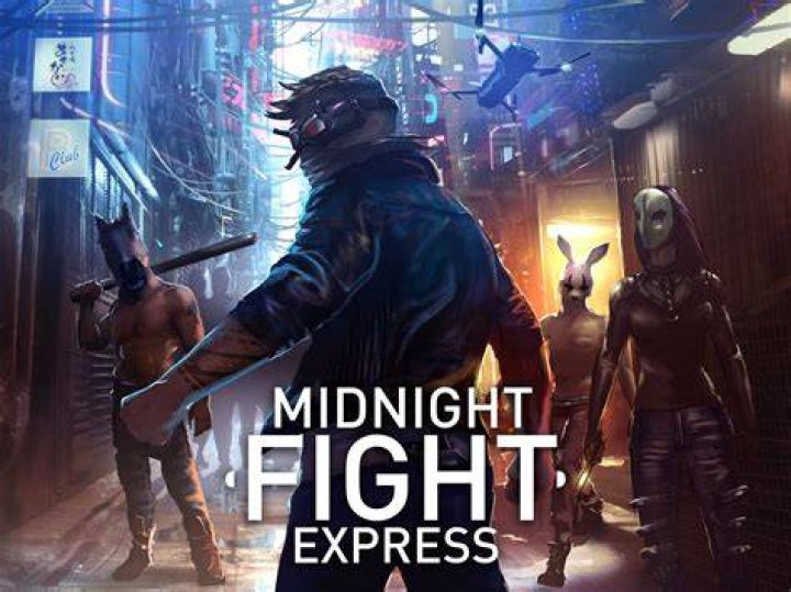 Midnight Fight Express Brings Explosive Action to Summer Game Fest