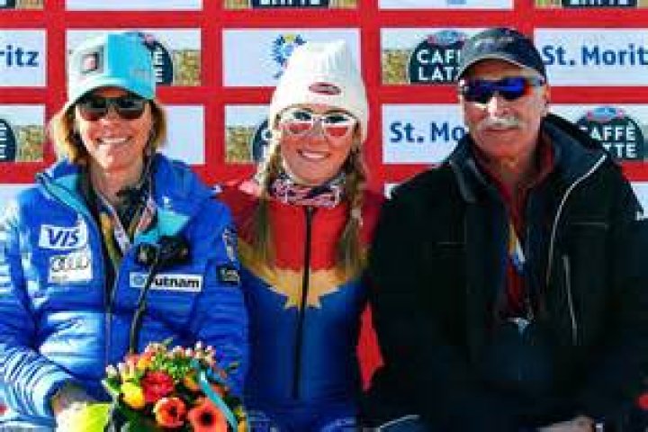 Mikaela Shiffrin Parents (Father, Mother), Siblings