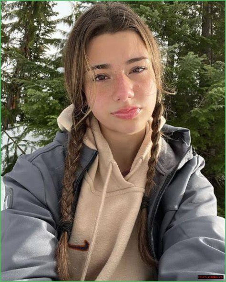 Mikayla Campinos Lea A Rising Star In The World Of Social Media