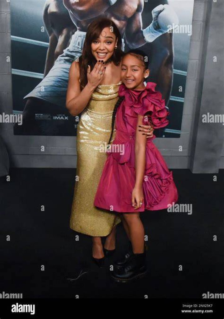 Mila Davis-Kent Parents, Siblings