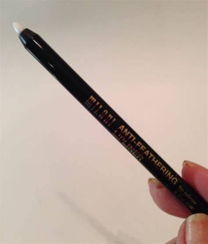MILANI ANTI-FEATHERING LIPLINER - Transparent