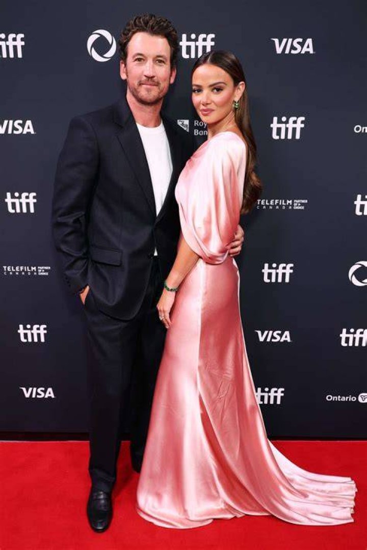 Miles Teller height, wife