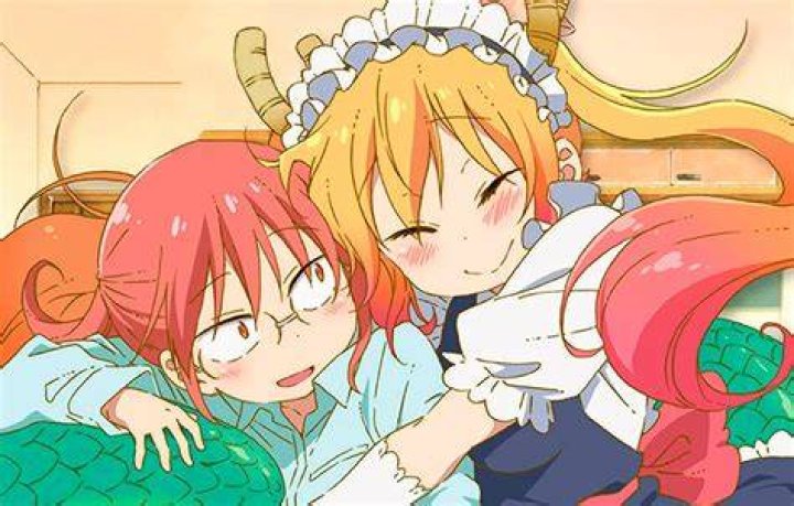 Miss Kobayashis Dragon Maid