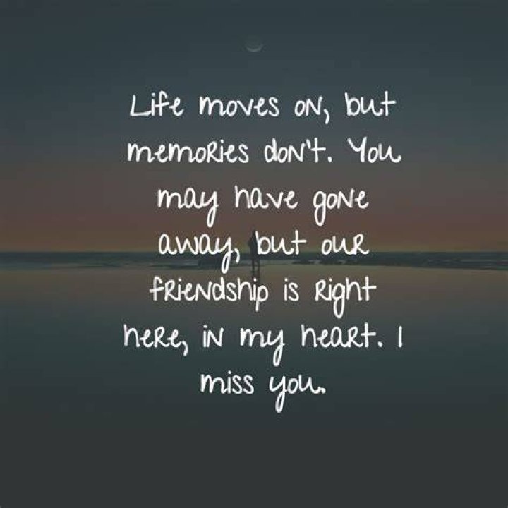 Missing My Friends Quotes Missing My Friends Quotes