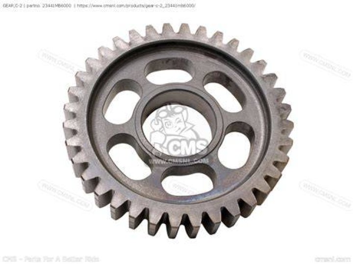 Model C-2 Gear