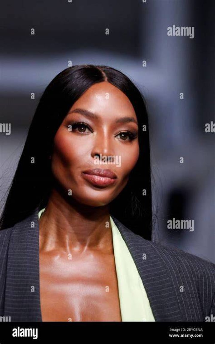 Model Naomi's tip to wrinkle-free skin is don't sleep with air conditioning on