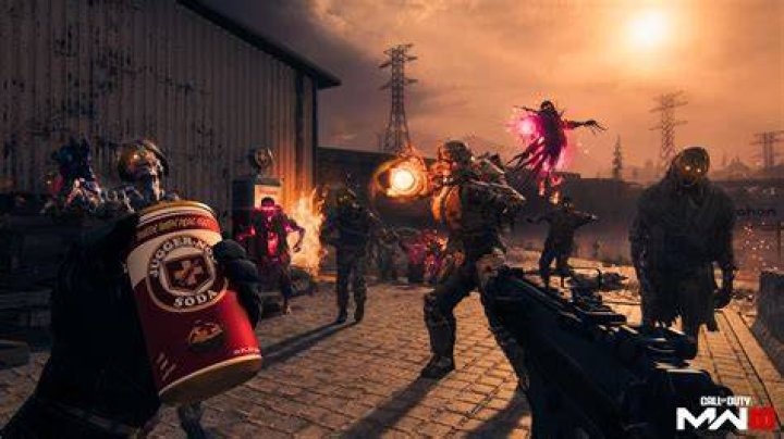 Modern Warfare 3 - MW3 Zombies Easter Eggs Secrets