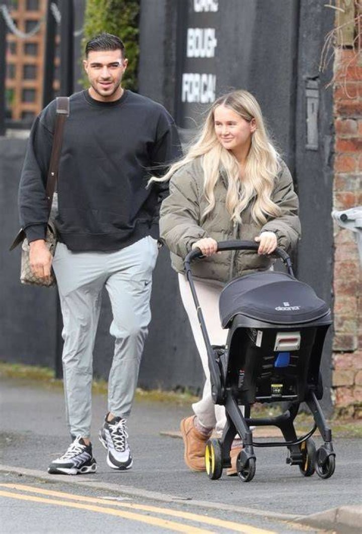 Molly and Tommy have been together since 2019