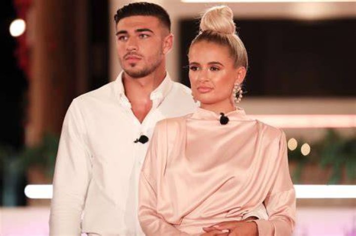 Molly Mae has said that having a relationship in the public eye can be 'tricky'