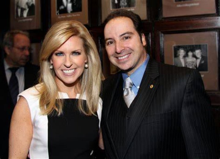 Monica Crowley Husband 