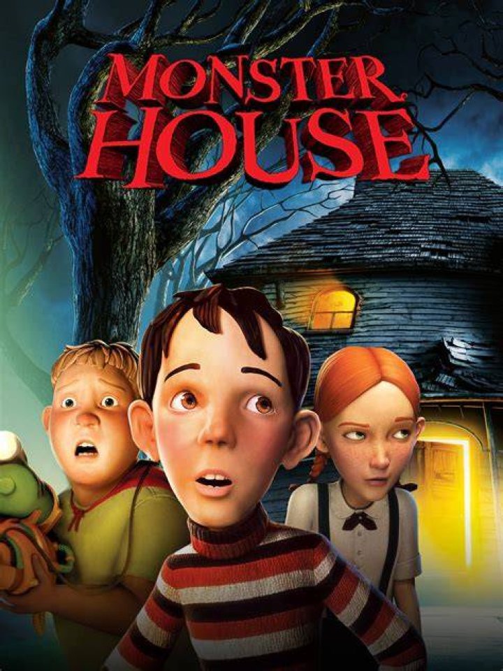 monster house 