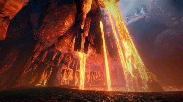 Monster Hunter Rise Lava Caverns Sub-camps location