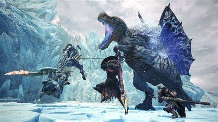 Monster Hunter: World