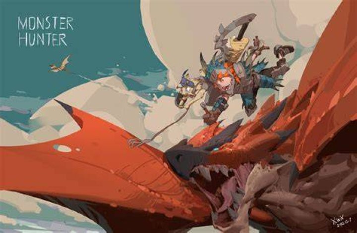 monster hunter