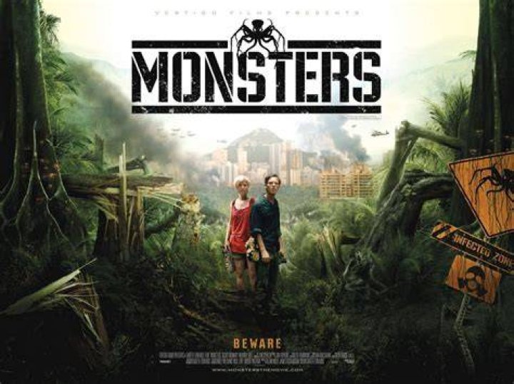 monsters gareth edwards