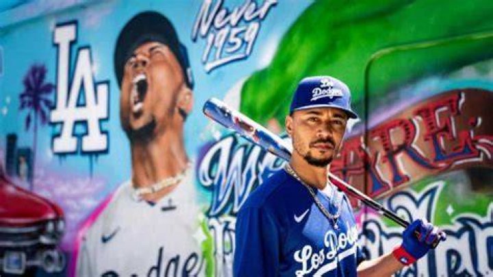 Mookie Betts endorsements