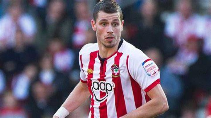  Morgan Schneiderlin joined Southampton in 2008 and has been in England ever since
