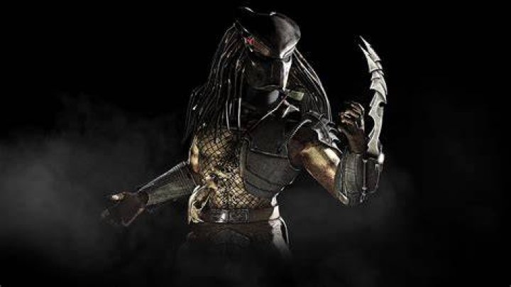Mortal Kombat X Predator