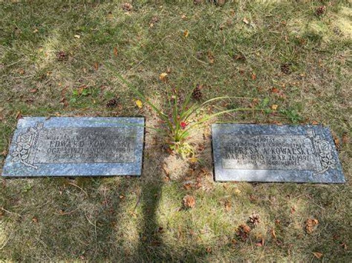 Mother George Ann Theresa Kowalski Regan