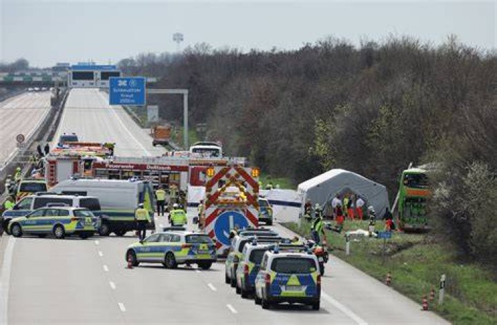  Motorway authorities have told those in the West Midlands and north-west England to check the forecast before they travel
