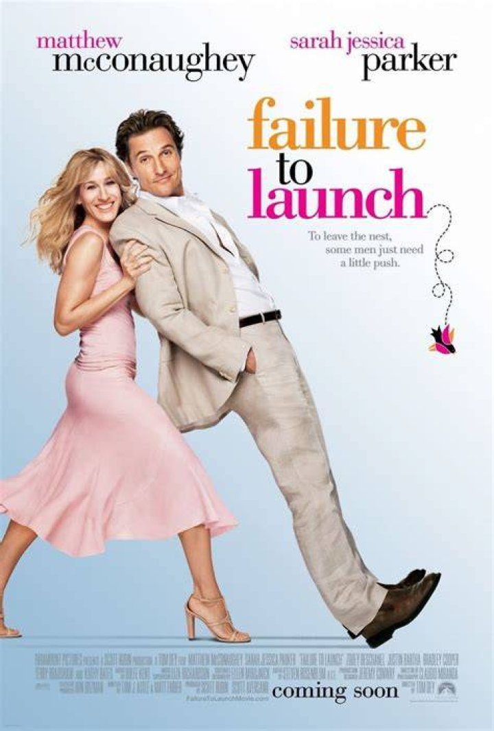 Movie Failure to Launch HD Wallpaper Background Image