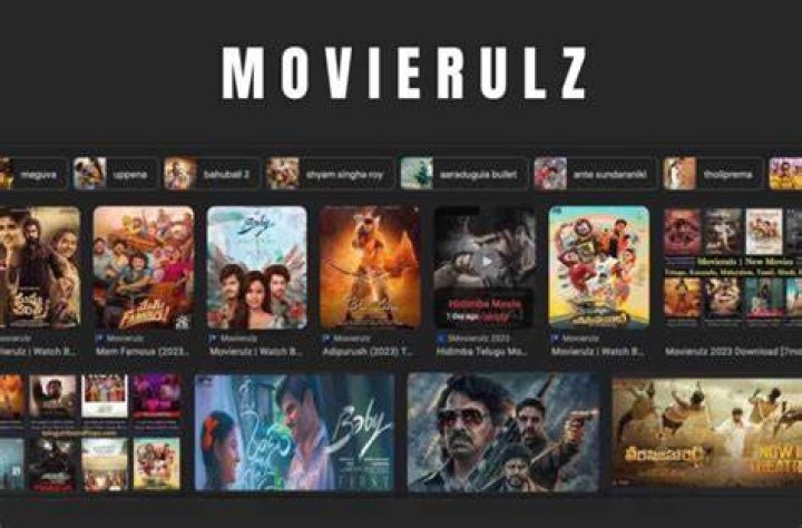 Movierulz 2024 HD Hindi, Telugu Movies Download in Movierulz.tv