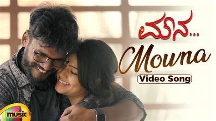 MOWNA KANNADA ALBUM SONG Flying King Manju Pallavi Parva Armaan Sarvana D Rohith Sower YouTube