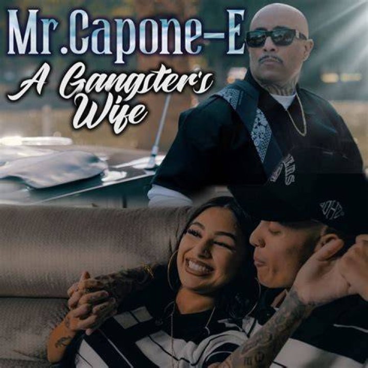 Mr Capone Wife