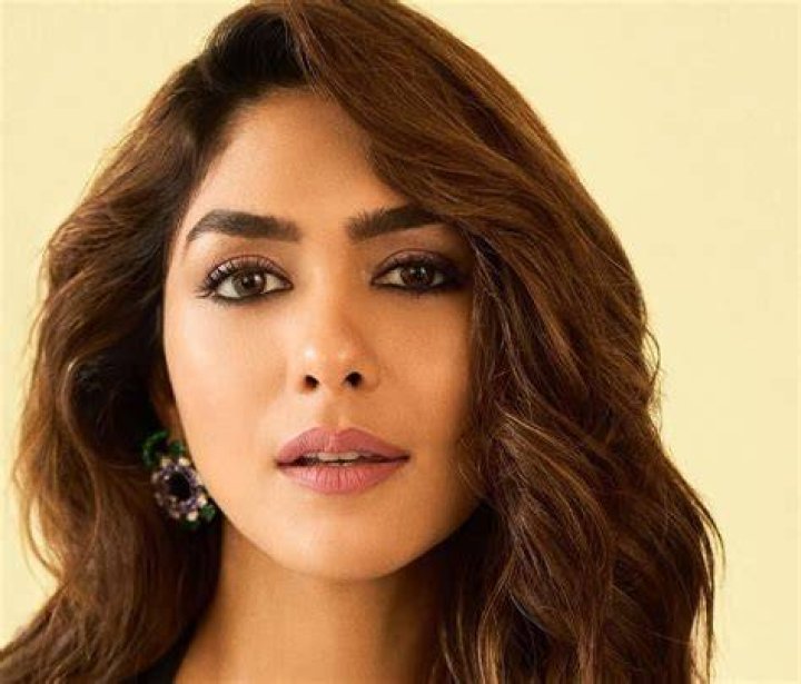 Mrunal Thakur Wiki, Age, Height, Boyfriend, Family, Biography & More