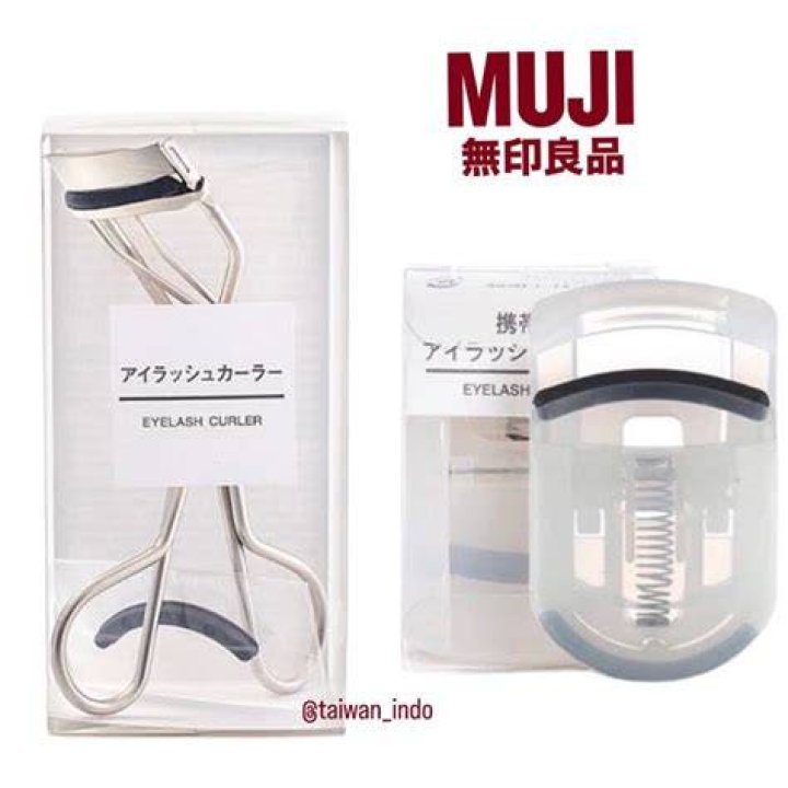 MUJI Eyelash Curler