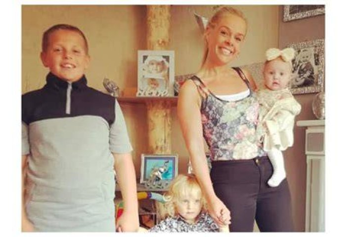 Mum of three Rachael Roberts told how Tony likes everyone to be 'equal'