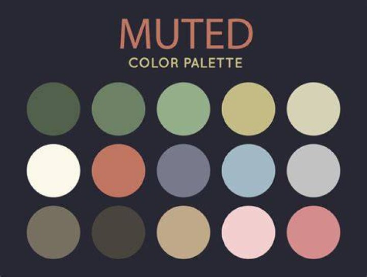 Muted greens also made an appearance at the race