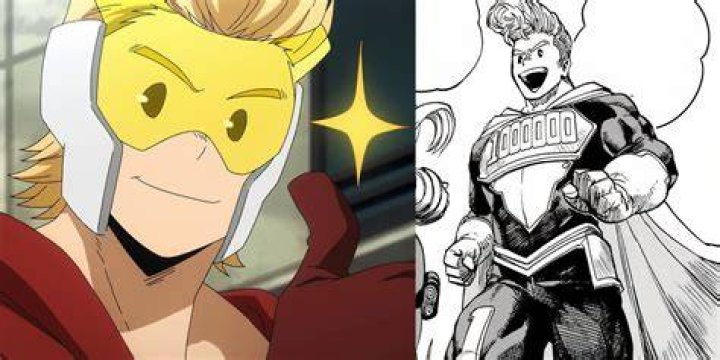 My Hero Academia Mirio The Best
