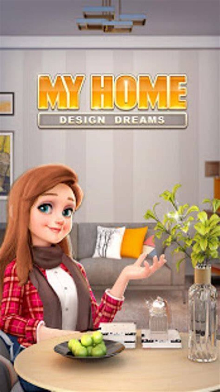 My home design mode.