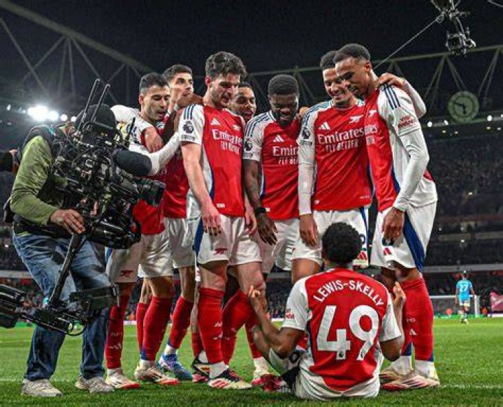 Myles Lewis Skelly fired Arsenal U18 to the FA Youth Cup final