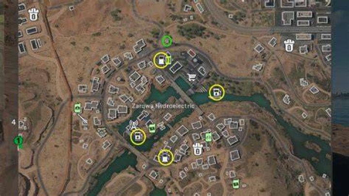 Nail in The Coffin DMZ Mission Guide in Warzone 2