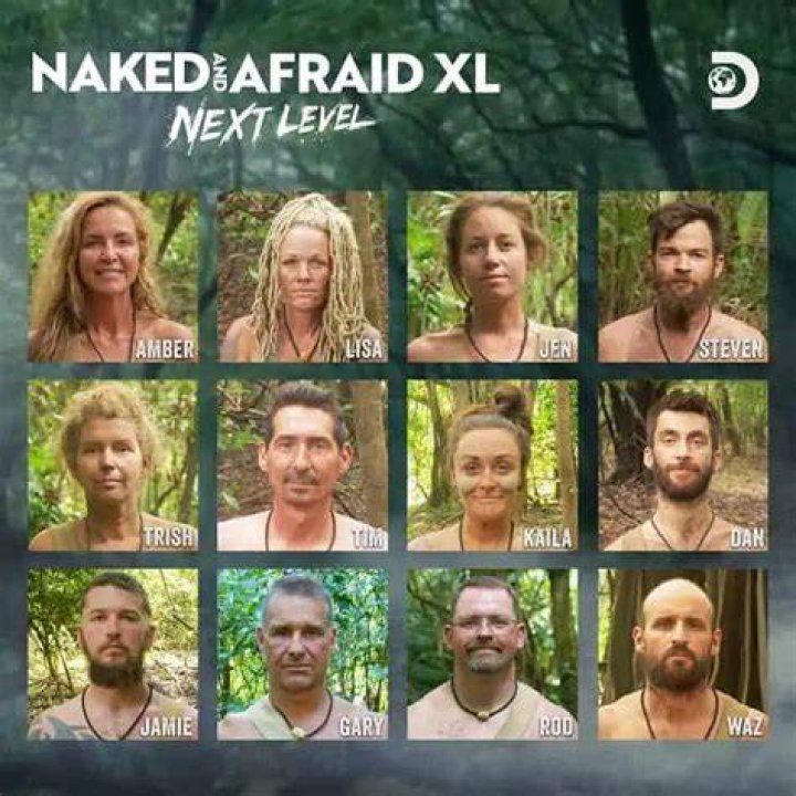 Naked and Afraid XL Season 6
