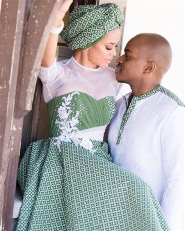 Naledi Willers Husband