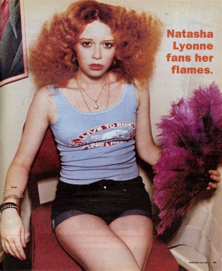 Natasha Lyonne early-life