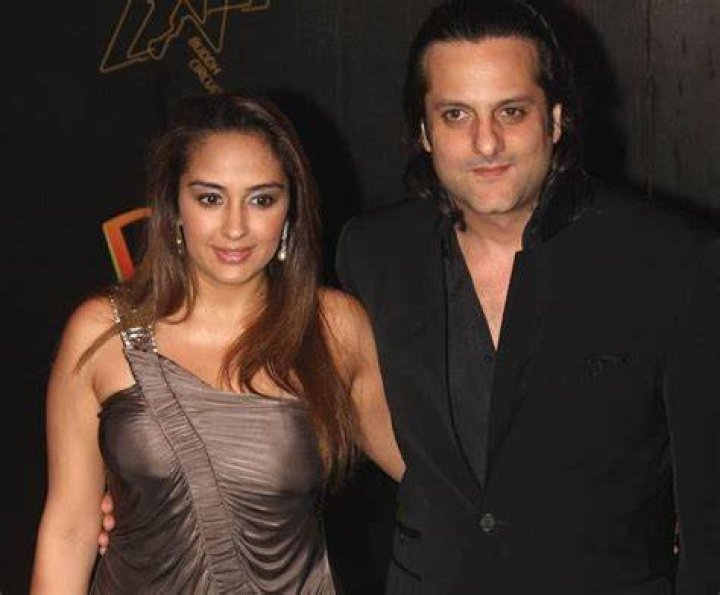 Natasha Madhwani With Her Husband
