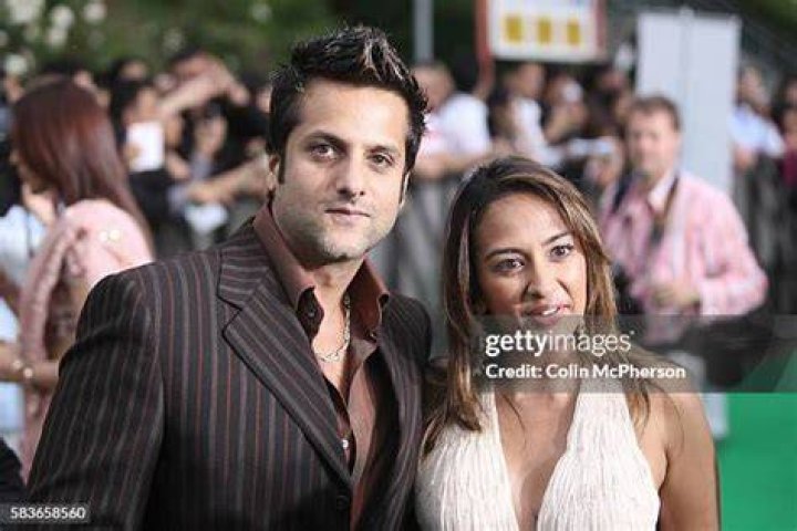 Natasha Madhwani's Husband