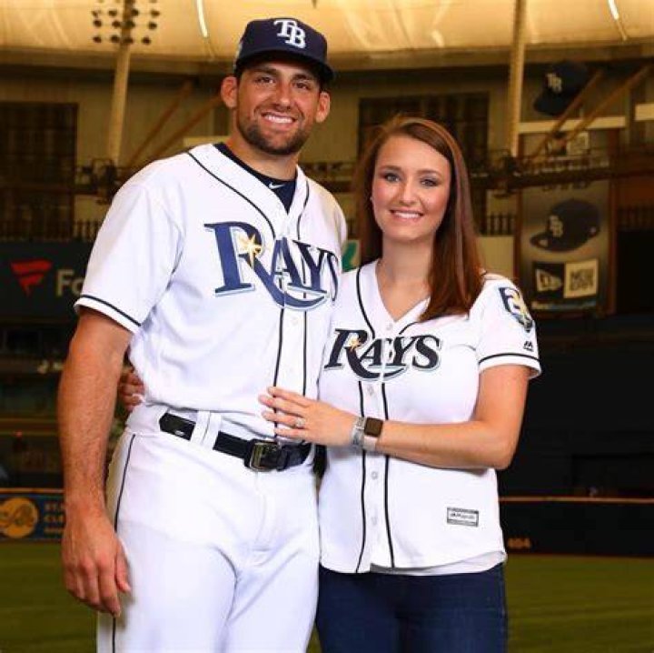Nathan Eovaldi Wife Ethnicity